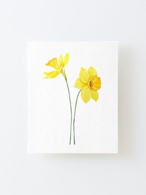 Yellow Iris, Creativity Inspiration, Yellow Daffodils, Daffodil Flower, Iris Flowers, Diy Wall Decor, Daffodils, Creative Inspiration, Wood Print