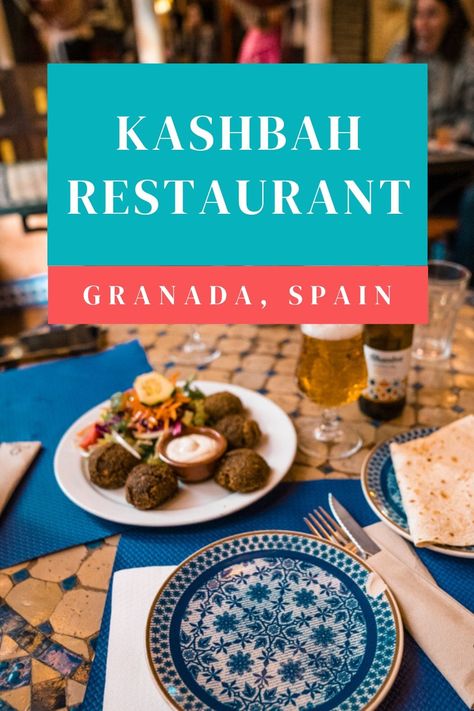 Embark on a culinary journey with my review of Kashbah Restaurant, a must-visit for anyone exploring Granada restaurants and savoring Southern Spain food. Find the best picks for tasting Southern Spain food on my blog and save this article for your next trip planning! Granada Restaurants, Easy Spanish Recipes, Different Types Of Wine, Different Salads, Quick Drinks, Spain Food, Cold Soup, Southern Spain, Types Of Wine