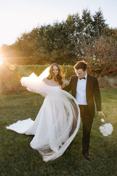 Minimalist Garden Wedding, Minimalist Garden, Princess Gown, Ceremony Inspiration, Black And White Wedding, Vogue Australia, Groom Attire, Bride Wear, Groom And Groomsmen