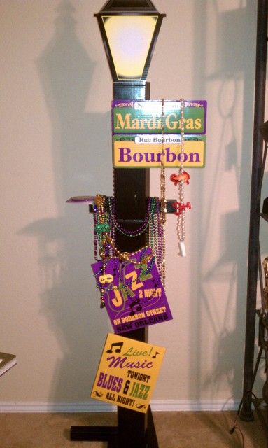 Bourbon St. Mardi Gras Martygraw Party Ideas, Sweet 16 Mardi Gras Theme, Mardi Gras Photo Backdrop, Saints Decorations, Rodeo Dance, Mardi Gras Birthday, Mardi Gras Party Decorations, Madi Gras, Mardi Gras Wedding