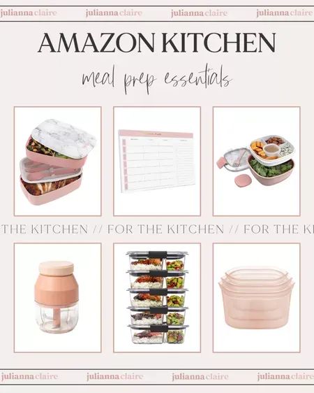 Get your meal prep essentials right here with some super useful Amazon storage containers and cooking accessories. Click to shop affordable Amazon home finds and start cooking up a storm! Amazon Meal Prep Containers, Meal Prep Essentials, Amazon Storage, Viral Products, Amazon Kitchen Must Haves, Amazon Home Finds, Pantry Cupboard, Home Finds, Cook Up A Storm