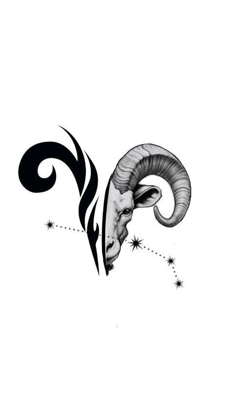 Aries Zodiac Animal, Zodiac Signs Aries Tattoos, Leo Symbol Tattoo Zodiac, Aries Animal Tattoo, Aries Tattoo Ideas For Men, Aries Fire Tattoo For Women, Aries Drawing Zodiac, Aries Goddess Tattoo For Women, Aries Tattoo For Men Design