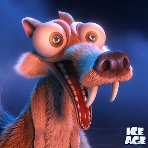 Look out, acorn. Scrat has those hungry eyes... Scrat Ice Age, Ice Age Village, Ice Age Movies, Hungry Eyes, Disney Phone Wallpaper, St Nicolas, Saint Nicolas, Ice Age, Dreamworks