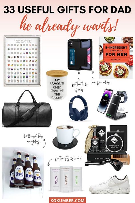 Useful Gifts For Dad Gifts For Workaholic Dad, Gifts For Dad From Adult Daughter, Gifts For Daughters Boyfriend, Dads Birthday Ideas From Daughter, What To Get Your Dad For His Birthday, Gifts For Dad Birthday From Daughter, Dad Christmas Gift Ideas From Daughter, Birthday Gifts For Dad From Daughter, Gifts For Dads Who Have Everything