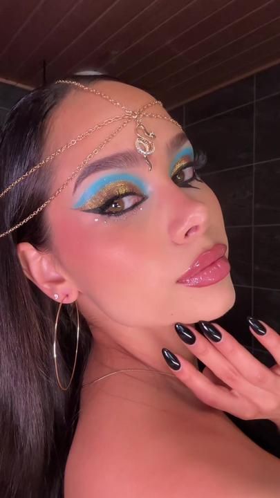 Cleopatra Makeup, Dark Horse, Fitness Inspo, Makeup, Make Up