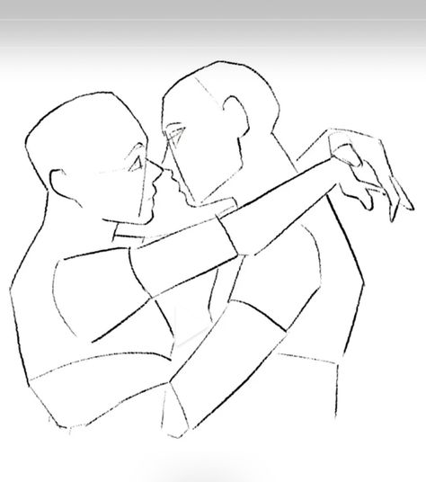 Ship Drawing Poses, Edgy Couple, Couple Poses Drawing, Poses Drawing, Sketch Poses, Couple Poses Reference, Body Drawing Tutorial, Ship Drawing, Body Pose Drawing