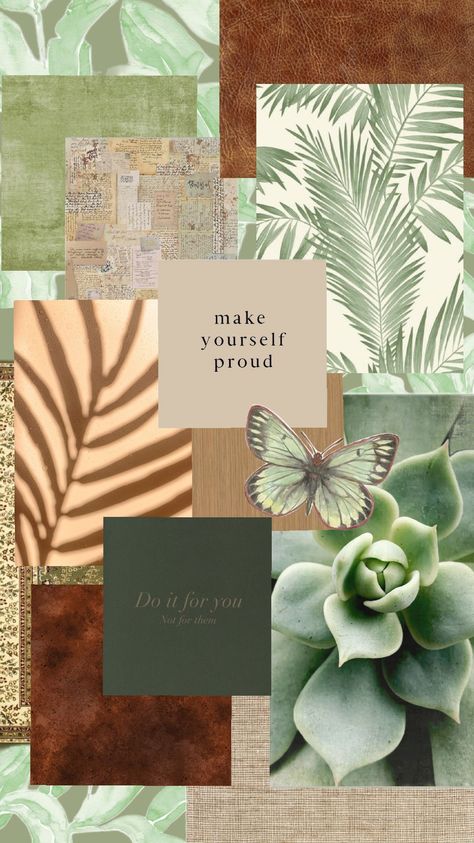 Green Aesthetic Wallpaper #greenwallpaper #green #brown #greencoastal #aestheticbackground Ipad Aesthetics, Nail Salon Prices, Green Aesthetic Wallpaper, Salon Price List, Green Quotes, Green Theme, Brown Wallpaper, Brown Aesthetic, Autumn Aesthetic