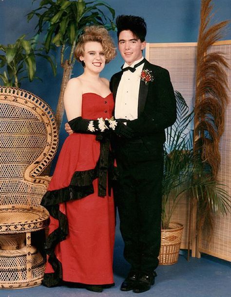 80 Prom, Prom Funny, Awkward Prom Photos, 80s Prom Party, 80's Prom, 80's Hair, 1980s Prom, 80's Theme, 80s Outfits