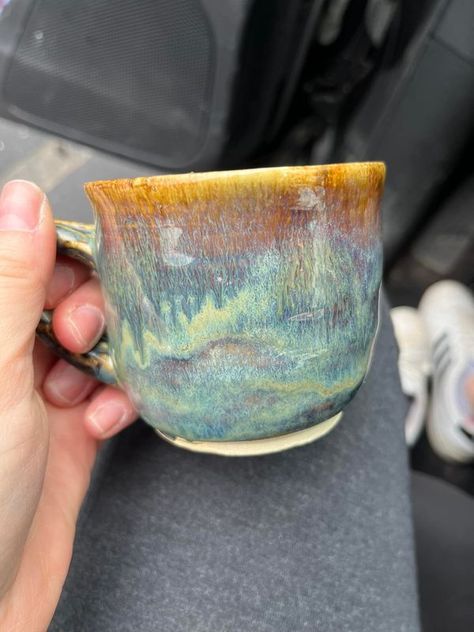 Amaco Oatmeal Glaze, Ancient Jasper Glaze Combinations, Textured Turquoise Glaze Combinations, Oatmeal Glaze Combinations, Amaco Oatmeal, Glaze Inspiration, Glaze Layering, Ap Portfolio, Textured Turquoise