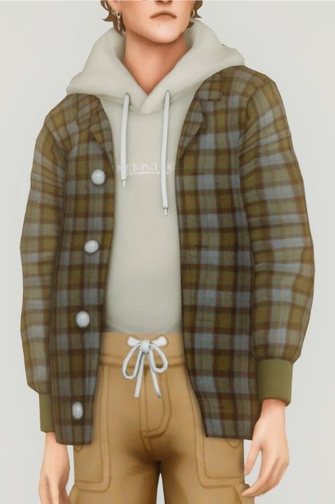 Sims 4 Cc Hoodies, Sims 4 Men Clothing, Sims 4 Male Clothes, Fun Sweater, The Sims 4 Pc, Sims 4 Mm Cc, 2000s Clothes, Sims 4 Cc Folder, Sims 4 Characters