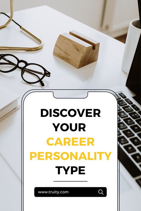 This FREE 15 minute test will help you to discover a career you'll love. (affiliate) Test Your Personality, Career Aptitude Test, Career Test, Aptitude Test, Career Path, Personality Types, Career Advice, Job Search, A Job