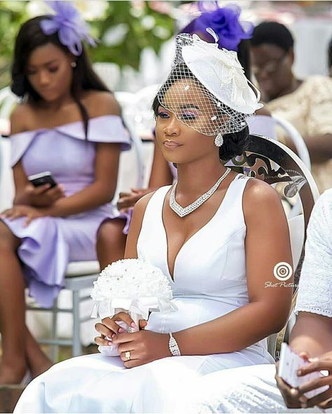 Facinators Wedding, Sister From Another Mother, Happy Birthday To My Sister, African Party Dresses, African Lace Styles, African Bride, Bridal Styling, African Traditional Wedding, Bridal Fascinator