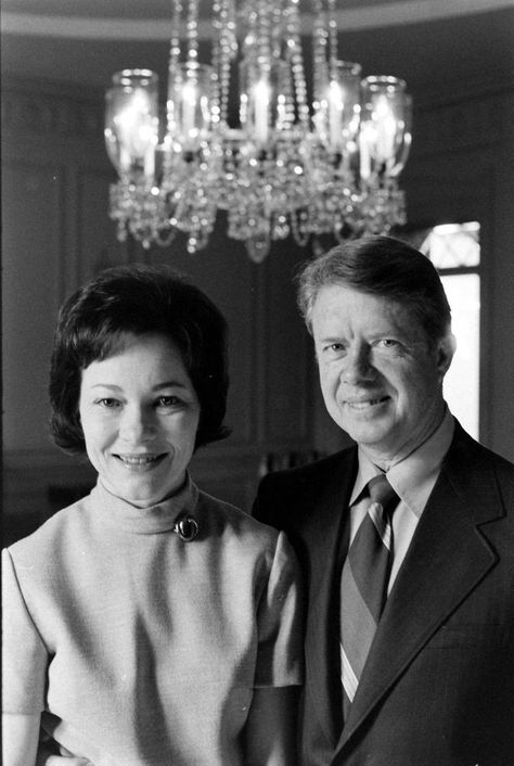 Rosalynn Carter, Jimmy Carter, 100th Birthday, Wedding Anniversary, Celebrities, Birthday