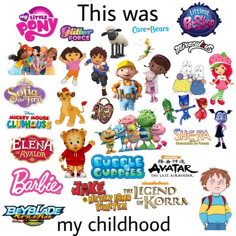 Nostalgic Kids Shows, Nostalgic Tv Shows 2000s, Nostalgic Shows 2000s, Nostalgic Tv Shows, Nostalgic Shows, Nostalgia Shows, 2010s Tv Show, Kids Tv Shows 2000, Kid Tv Shows