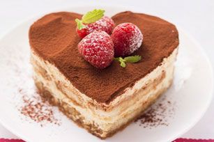 Best Chocolate Cheesecake, Chocolate Tiramisu, Cocoa Powder Cookies, Tiramisu Dessert, Gateaux Cake, Heart Food, Valentines Day Food, Valentine's Day Recipes, Kraft Heinz