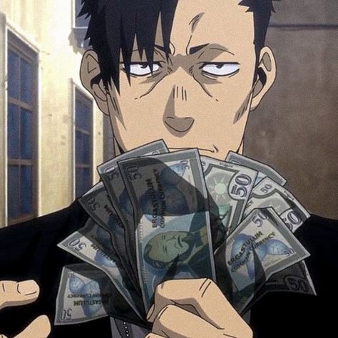 Gangsta. Anime, Gangsta Anime Worick, Gangsta Anime Nicolas, Gangsta Pfp, Nicolas Brown, Gangsta Anime, Anime Gangster, Anime Lineart, Gangsta Style