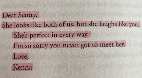 Dear Scotty, Kenna Rowan, Colleen Hoover Quotes, Reminders Of Him, Love Book Quotes, Romantic Book Quotes, Colleen Hoover Books, Romantic Books, I Love Books