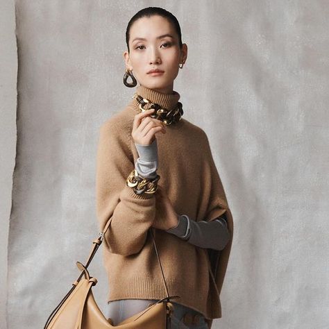 Lina Zhang, Delfina Delettrez, Kim Jones, Fendi Bag, Creative Direction, Fendi Bags, Set Design, Soft Leather, Fendi