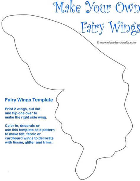 Wings costume pattern Butterfly Wing Template, Fairy Wings Template, Diy Butterfly Wings, Butterfly Wings Diy, Wings Template, Wing Template, Garden Fairy Costume, Butterfly Wings Costume, Fairy Costume Diy