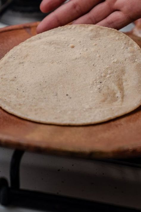 Buckwheat Tortillas Buckwheat Tortillas, Buckwheat Wrap Recipe, Buckwheat Flatbread, Jalfrezi Curry, Vegan Kebab, Kebab Meat, Vegan Flatbread, Mary Berry Recipe, Strawberry Balsamic