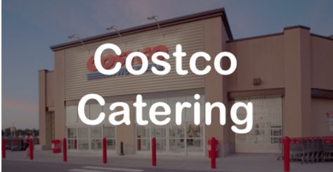 COSTCO CATERING MENU PRICES | Costco Party Platters, Trays, etc. Costco Platters, Costco Sandwich Platter, Costco Catering, Costco Party Platters, Costco Wedding, Costco Party Food, Costco Party, Wedding Catering Buffet, Catered Food