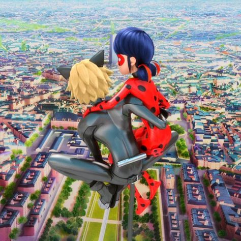 Miraculous Marinette, Catnoir And Ladybug, Tikki Y Plagg, Adrian And Marinette, Animated Man, Miraculous Wallpaper, Grumpy Cat Humor, Miraculous Characters, Miraculous Ladybug Movie