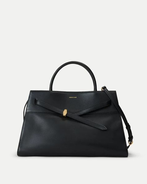 29 Expensive-Looking Large Handbags for Summer | Who What Wear Expensive Bag, Slouchy Tote, Structured Top, Paris Trip, Oversized Bag, Croc Leather, Large Handbags, Large Shoulder Bags, Big Bags