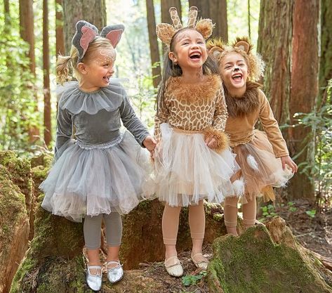 Lion Tutu Costume, Elephant Costume, Giraffe Costume, Elephant Costumes, Velour Top, Lion Costume, Diy Kostüm, Animal Costumes, Velour Tops