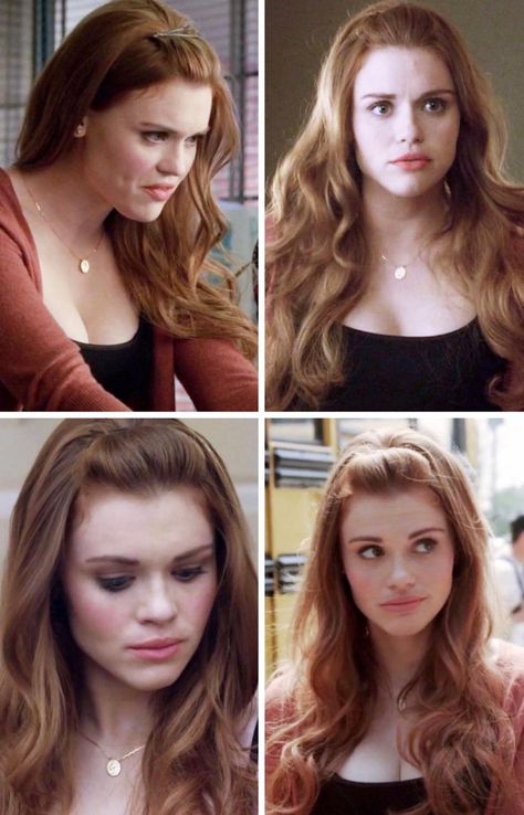 Lydia Martin Makeup, Lydia Martin Hair, Lydia Martin Hairstyles, Lydia Martin Style, Lydia Teen Wolf, Lydia Martin Outfits, Redhead Hairstyles, Teen Wolf Outfits, Ariel Hair