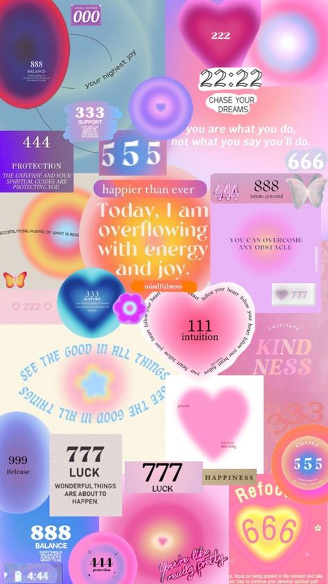 Megan Aesthetic, All Angel Numbers, 111 Wallpaper, Wallpaper Daisy, Spiritual Vision Board, Purple Ipad, Attractive Wallpapers, Spiritual Wallpaper, Positive Wallpapers