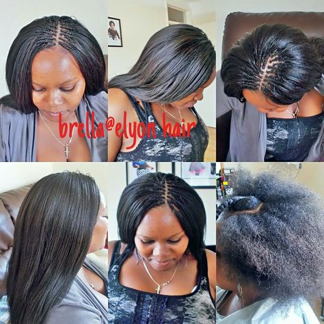 Crochet braids with pick and drop on natural hair Straight Pick And Drop Braids, Drop Lines Hairstyle, Everyday Braided Hairstyles, Drop Braids, Braid Business, Nice Braids, Pick And Drop Braids, Hair Glamour, Corn Rows