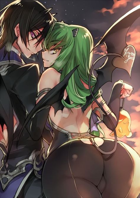 Code Geass Wallpaper, Code Geass C.c, Lelouch Lamperouge, Bleach Art, Demon King Anime, Code Geass, Fanarts Anime, Anime Ships, Cute Anime Character