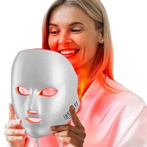 We've just pinned a must-see for all skincare enthusiasts! Our latest pin showcases a transformative face mask that promises to rejuvenate and nourish your skin. It's not just a product; it's a ticket to glowing, healthy skin! Facial Light Therapy, Red Light Therapy Mask, Led Facial Mask, Mask For Face, Mask Light, Blue Light Therapy, Led Facial, Light Mask, Light Therapy Mask