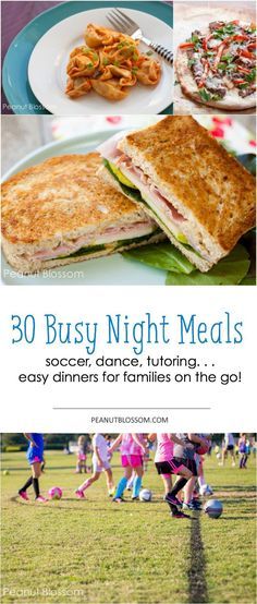 Easy Dinners For Families, Dinners For Busy Families, Dinners For Families, Busy Night Dinner, Quick Family Dinners, Fast Dinners, Easy Family Dinners, God Mat, Kid Activities