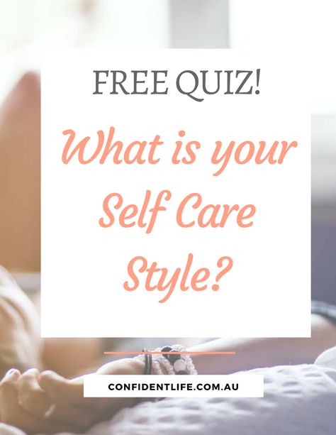 Want to practice more self care but not sure what suits you? Take the free quiz and find out! Self Care Plan, Wellbeing Activities, Wellness Coaching, Building Self Esteem, Free Quiz, Landing Page Template, Better Tomorrow, Confidence Tips, Positive Psychology