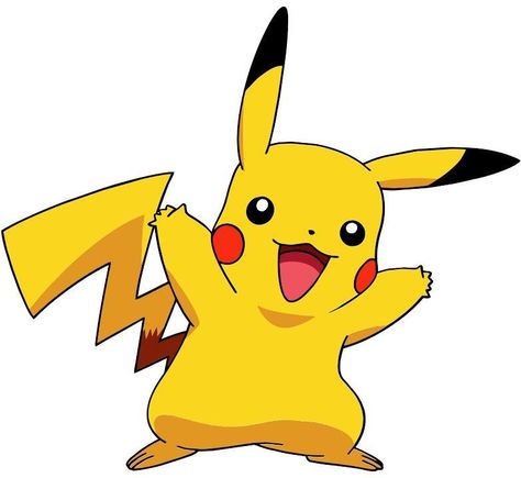 Pikachu Logo, Image Search, Pikachu