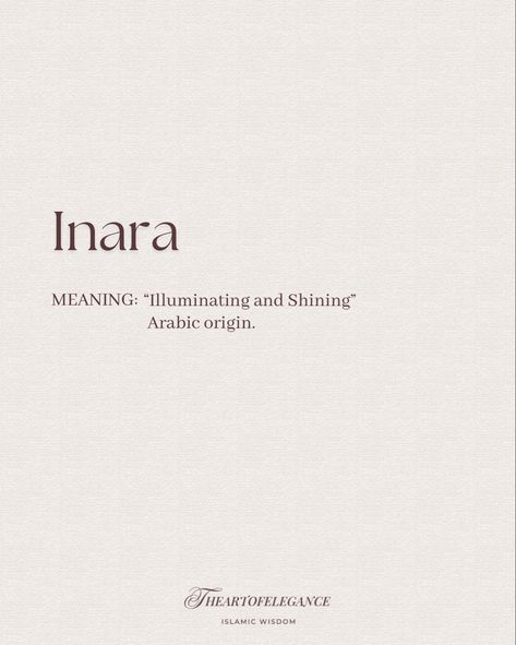 Aesthetic Names With Deep Meaning, Nara Meaning, Rare Arabic Names, Unique Baby Names And Meanings, Unique Arabic Girl Names, Aesthetic Arabic Words With Meaning, Meaningful Names For Business, Beautiful Names With Meaning, Aesthetic Names With Meaning