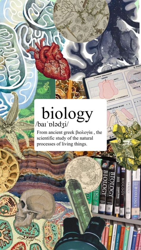 #miprimershuffle #myfirstshuffle #biology #geology #school #wallpaper #aesthetic Biology Aesthetic Cover, School Wallpaper Aesthetic, Biology Wallpaper, Biology Aesthetic, Campbell Biology, School Wallpaper, Aesthetic Cover, Biology Lessons, Ancient Greek