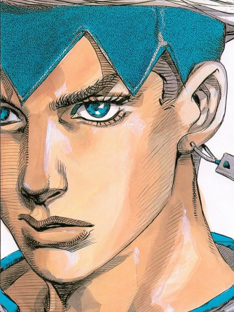 Rohaaangn Rohan Kishibe, Jojo's Adventure, Bizarre Art, Jojo Parts, Jojo Anime, Jojo Memes, Poses References, Manga Covers, Jojo Bizzare Adventure