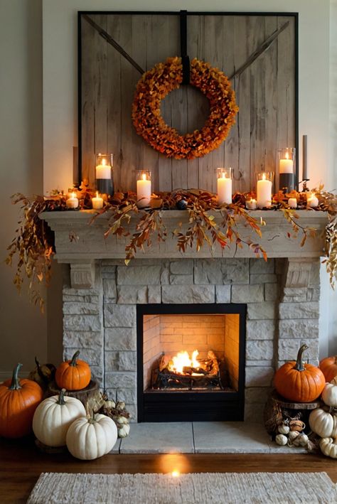 Fall Furniture , Autumn Cozy Fall ,Decor Easy Fall ,
Decor Neutral Fall ,Decor Fall ,Decor Inspiration ,Fall Decor Ideas Mirror Above Fireplace Mantle Modern, Corner Fireplace Fall Decor, Cottage Core Mantel Decor, Wedding Fireplace Decorations Mantels, Diy Fall Fireplace Decor, Modern Fall Mantle Decor, Fall Mantels Mantles Decor, Over The Fireplace Decor, Decorating Ideas For Fireplace Mantel