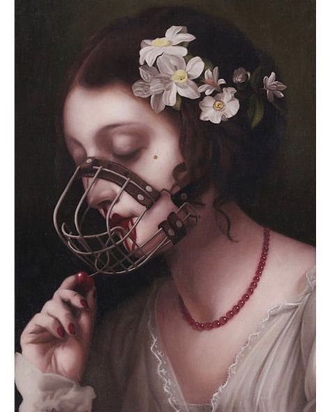 Stephen Mackey, Meat Art, Arte Peculiar, In The Flesh, Horror Art, Surreal Art, On Board, Dark Art, Art Boards