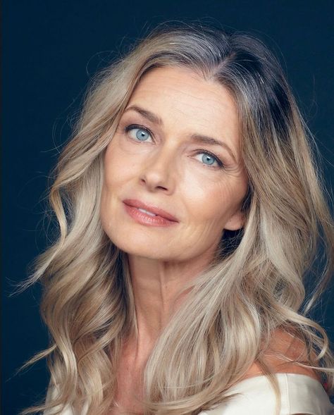 Paulina Porizkova (@paulinaporizkov) • Instagram photos and videos Pauline Porizkova, Actress Headshots, Older Actresses, Model Contract, More Followers On Instagram, Paulina Porizkova, Aging Beauty, Makeup For Moms, Old Woman