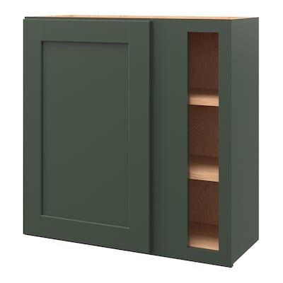 Modern Corner Cabinet, Earthy Kitchen, Semi Custom Cabinets, Shaker Door Styles, Online Kitchen Cabinets, Furniture Board, Painted Drawers, Allen Roth, Types Of Cabinets