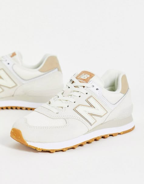 New Balance Shoe, Shoe Aesthetic, Sneaker New Balance, Shoe Pics, Balance Design, Vintage Mom Jeans, Pumped Up Kicks, Balance Sneakers, New Balance 574