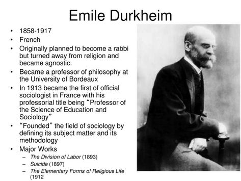 Sociology Pictures, Sociology A Level Education Notes, Sociology Study Tips, Aqa Alevel Sociology, Sociology Theory, Sociology Major, Sociological Concepts, Emile Durkheim, Structural Functionalism Sociology