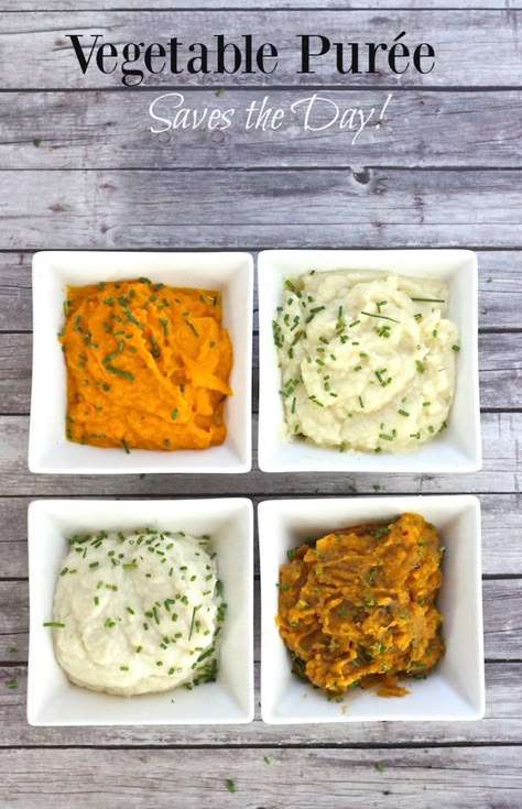 Vegetable Puree Saves the Day! | The Organic Kitchen Blog and Tutorials Food Diet Recipes, Pureed Diet, Bariatric Recipes Sleeve, Pureed Food, Vsg Recipes, Soft Foods Diet, Wls Recipes, Coconut Dessert, Bariatric Friendly Recipes