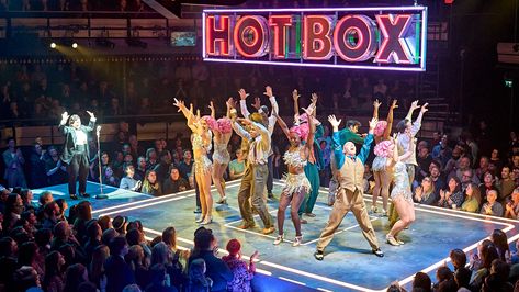 Guys and Dolls, Tower Bridge Theatre - 11/06/23 Guys And Dolls Aesthetic, Dolls Reference, Guys And Dolls Musical, Theater Aesthetic, London 2023, Theater Kid, Doll Aesthetic, Guys And Dolls, 2023 Vision