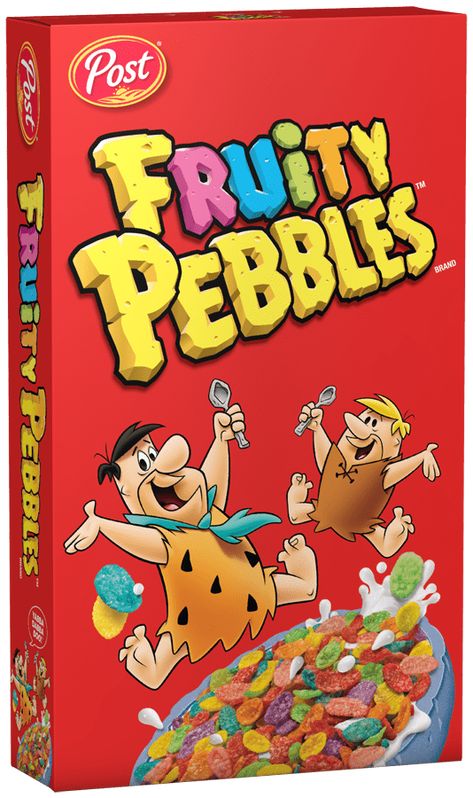 Salami Chips, Low Carb Cereal, Fruity Pebbles Cereal, Pulled Pork Burger, Pebbles Cereal, Kids Cereal, Post Cereal, Gluten Free Cereal, Cereal Brands