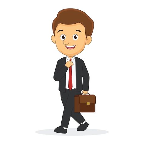 Business man cartoon character in smart ... | Premium Vector #Freepik #vector #businessman-cartoon #cartoon-man #business-cartoon #business-man Thor Wallpaper, Man Vector, Smart Outfit, Office Fashion, Business Man, Cartoon Characters, Thor, Premium Vector, Vault Boy