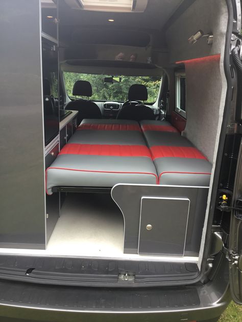 Fiat Doblo Camper, Stealth Van, Micro Campers, Converted Van, Berlingo Camper, Toyota Camper, Small Camper Vans, Truckbed Camper, Kangoo Camper